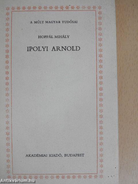 Ipolyi Arnold