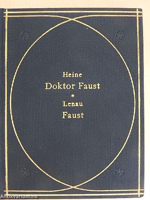 Doktor Faust/Faust