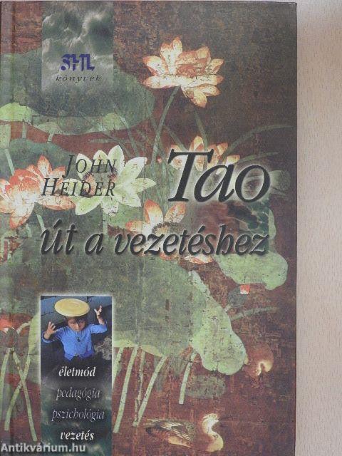 Tao, út a vezetéshez