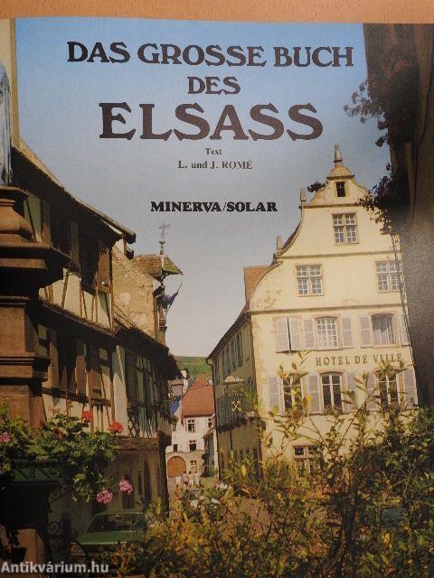 Das Grosse Buch des Elsass