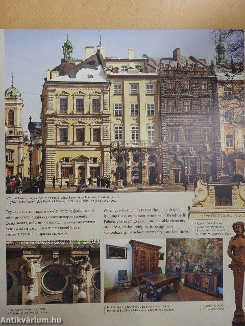 Lviv the Blessed City