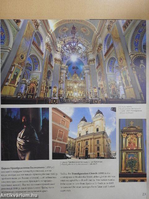 Lviv the Blessed City