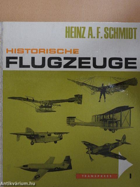 Historische Flugzeuge I.