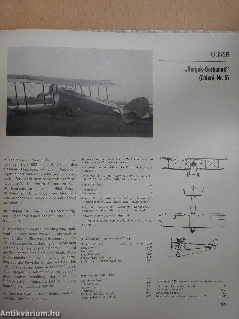 Historische Flugzeuge II.