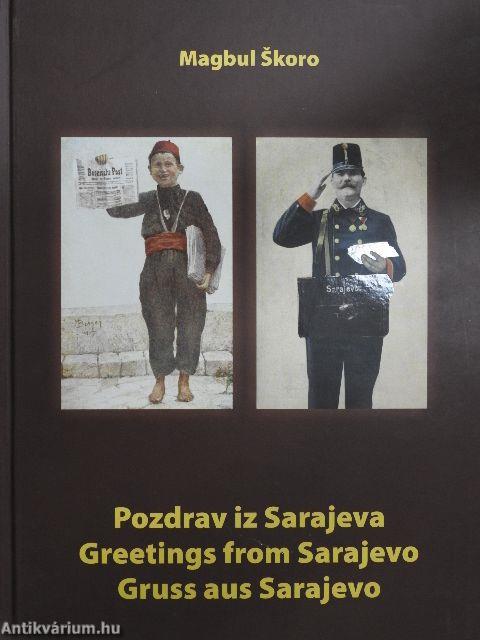 Pozdrav iz Sarajeva