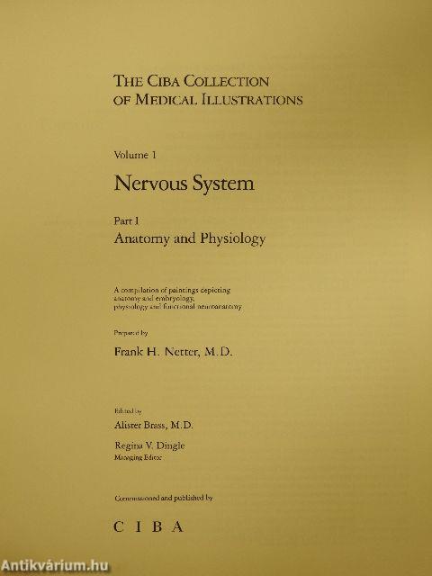 Nervous System I-II.