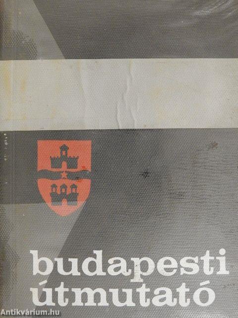 Budapesti útmutató 1969