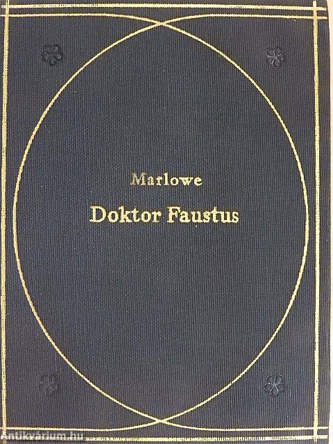 Doktor Faustus tragikus históriája