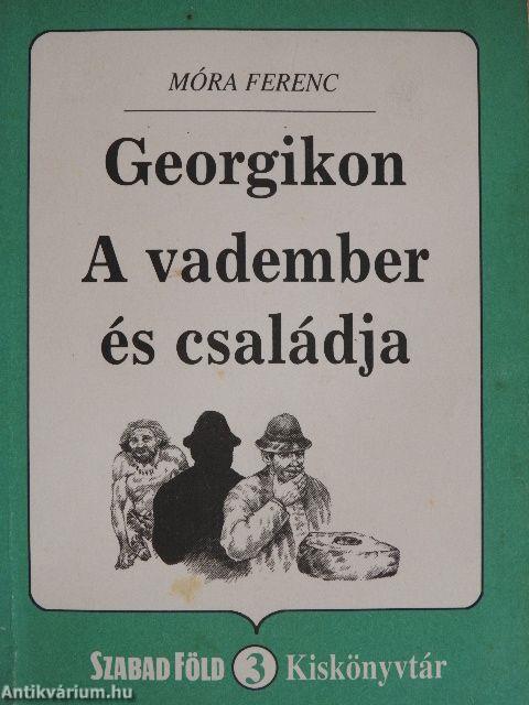 Georgikon/A vadember családja