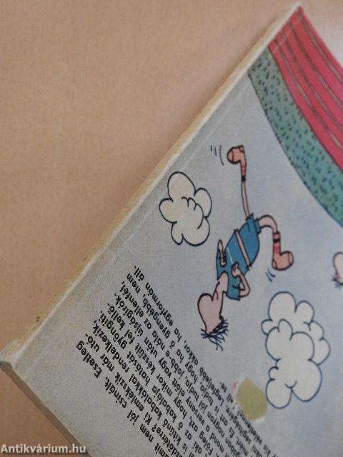 Csodazokni, Wágner úr és a többiek