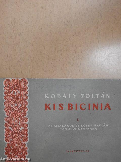 Kis bicinia I.