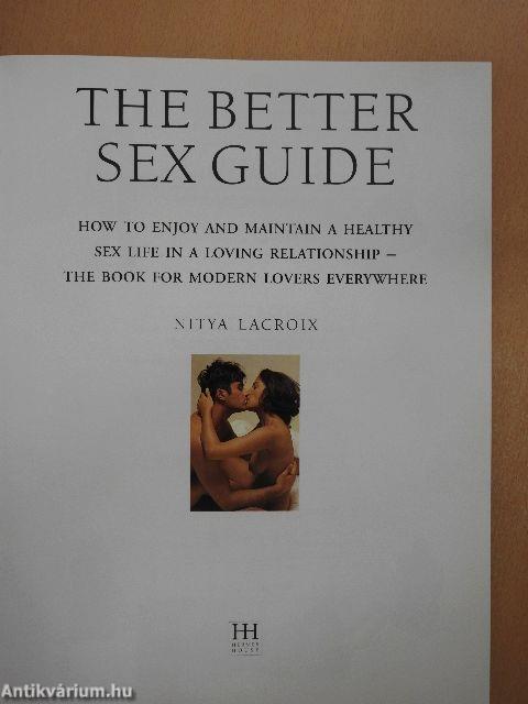 The better sex guide