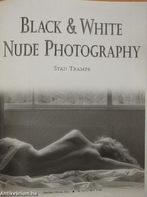 Black & White Nude Photography