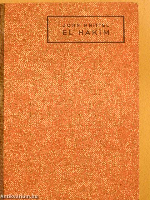 El hakim I-II.