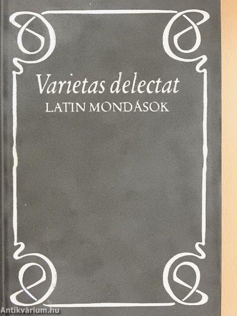 Varietas delectat