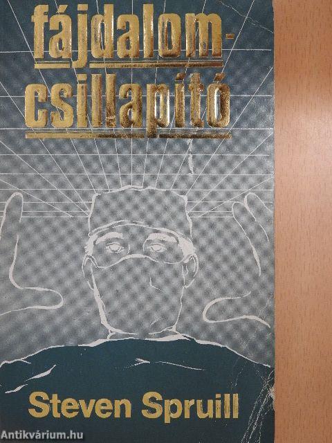 Fájdalomcsillapító