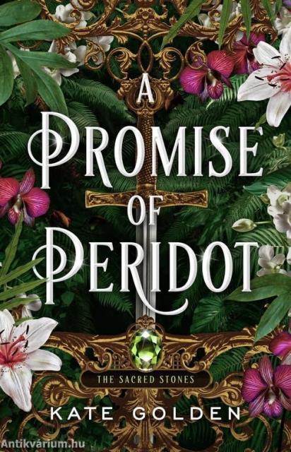 A &#8203;Promise of Peridot (The Sacred Stones 2.)