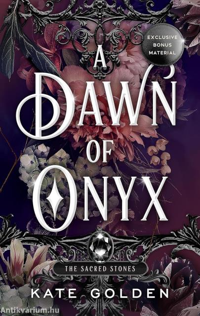 A &#8203;Dawn of Onyx (The Sacred Stones 1.)