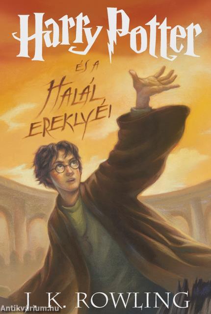 Harry Potter és a Halál ereklyéi