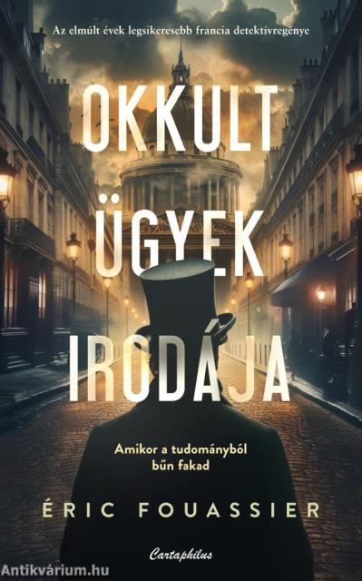 Okkult ügyek irodája