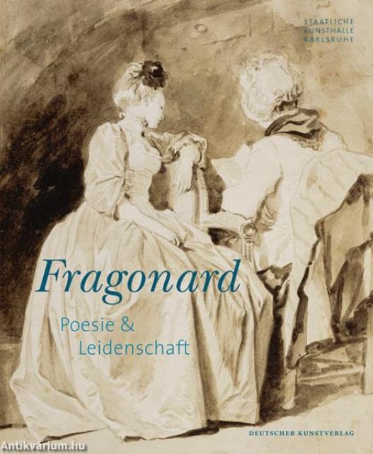 FRAGONARD (ALBUM)