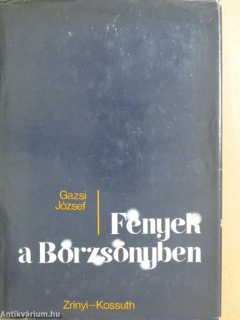 Fények a Börzsönyben