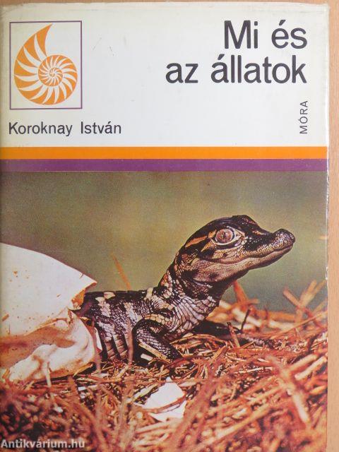 Mi és az állatok