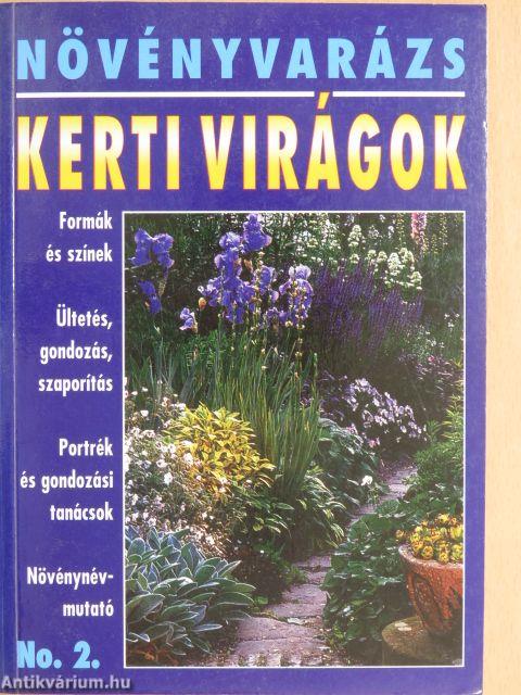 Kerti virágok