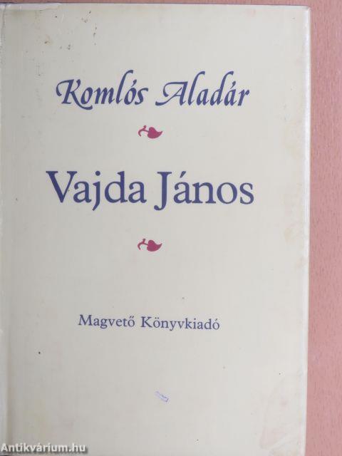 Vajda János