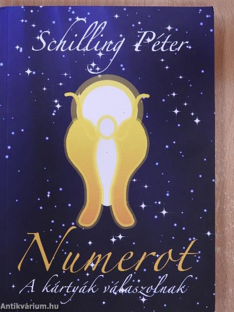 Numerot - A kártyák válaszolnak - Kártyával