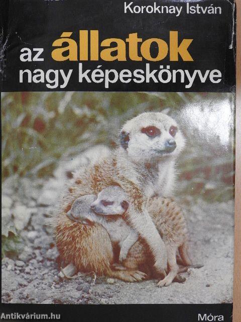 Az állatok nagy képeskönyve