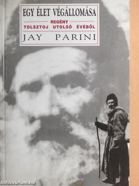 Egy élet végállomása