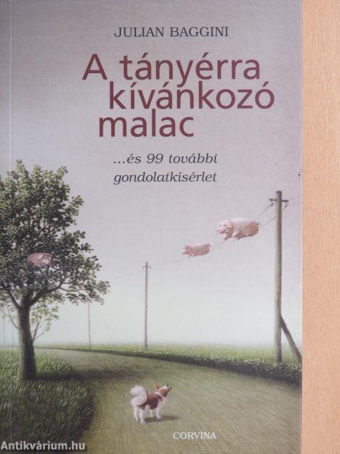 A tányérra kívánkozó malac