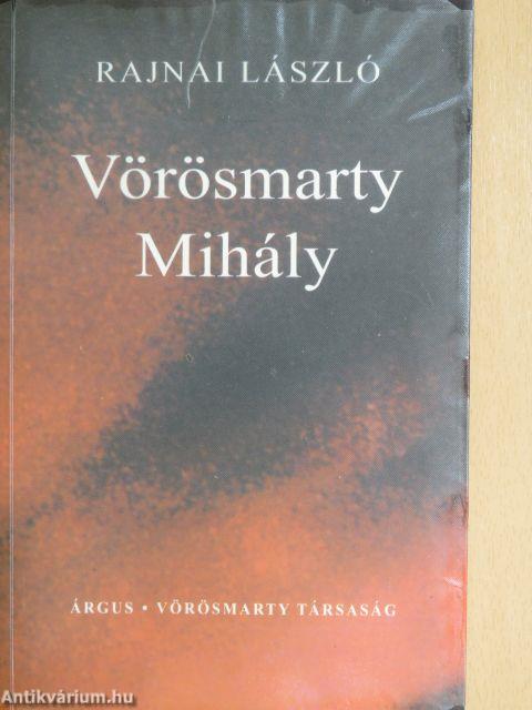 Vörösmarty Mihály