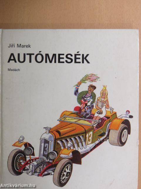 Autómesék