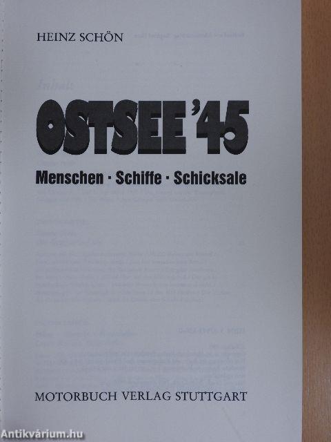 Ostsee '45