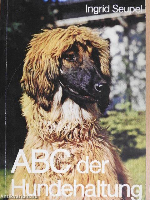 ABC der Hundehaltung