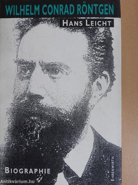 Wilhelm Conrad Röntgen