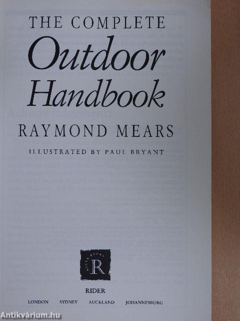 The Complete Outdoor Handbook