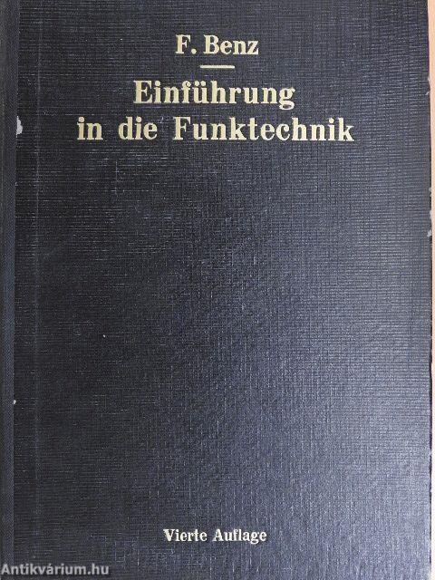 Einführung in die Funktechnik