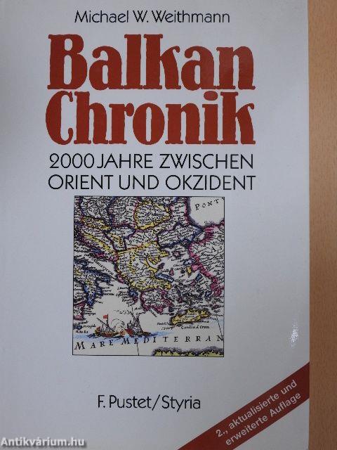 Balkan-Chronik