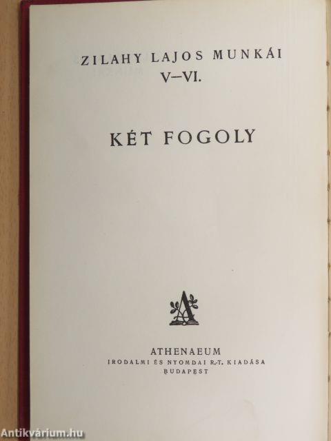 Két fogoly I-II.