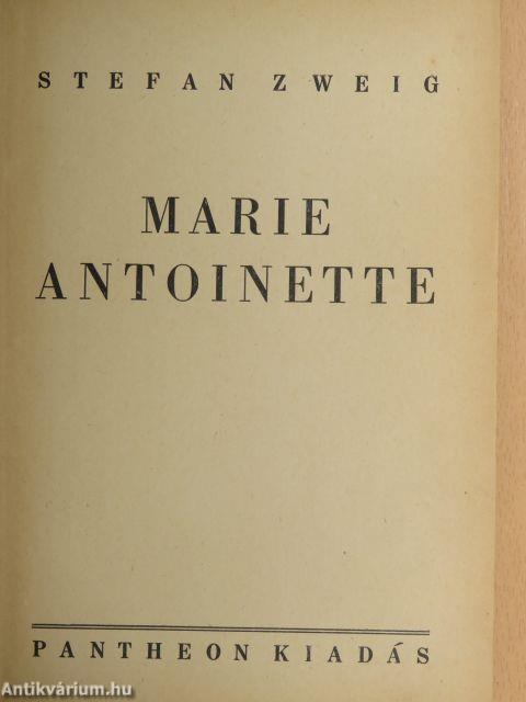 Marie Antoinette