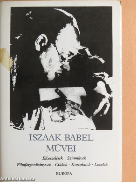 Iszaak Babel művei