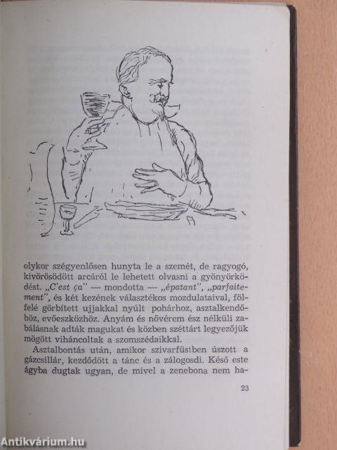 Egy szélhámos vallomásai