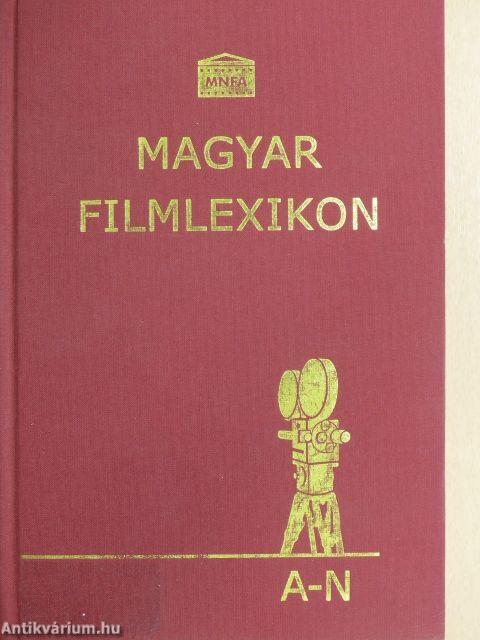 Magyar Filmlexikon I-II.