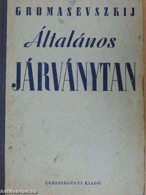 Általános járványtan