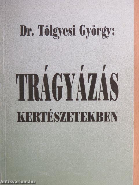 Trágyázás kertészetekben