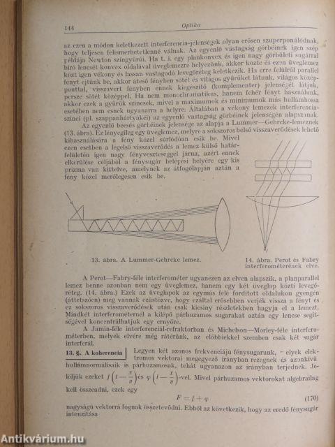 Elektrodinamika II-IV.