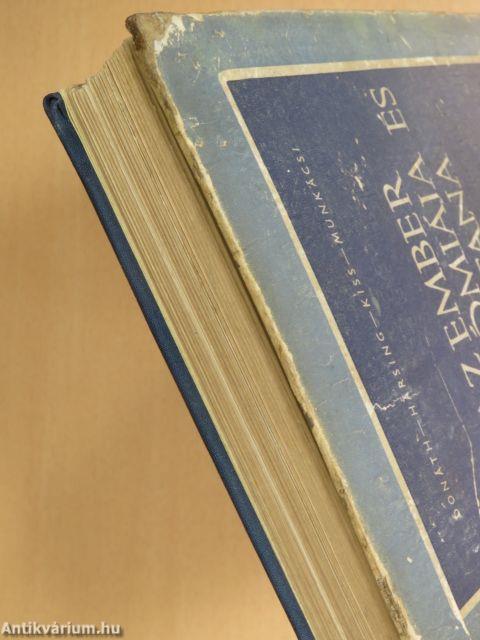 Az ember anatómiája és élettana